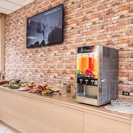 Domus Urbis Hotell Rom Exteriör bild