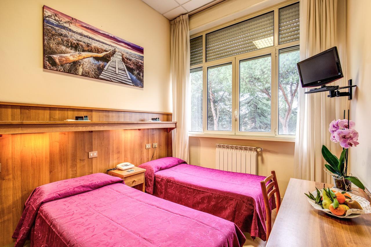 Domus Urbis Hotell Rom Exteriör bild