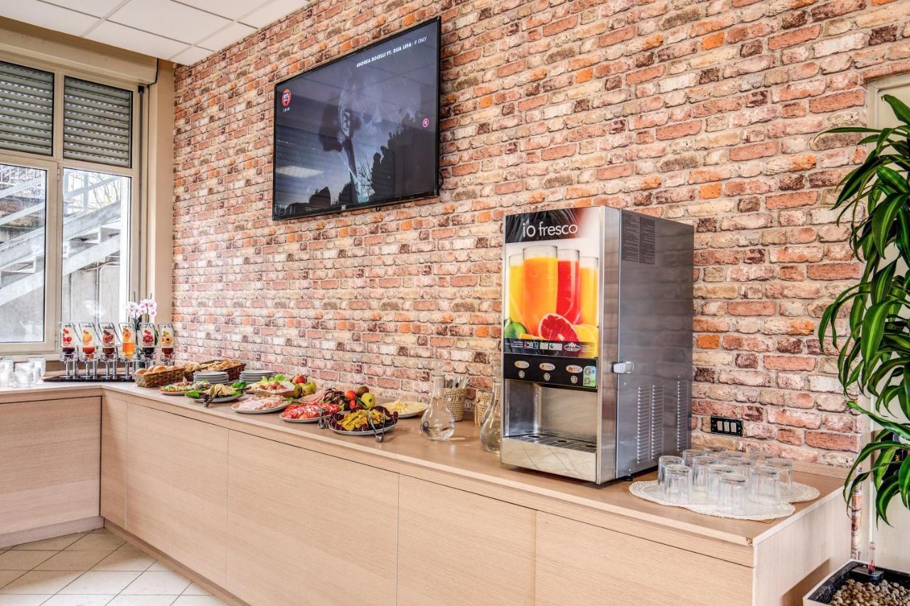 Domus Urbis Hotell Rom Exteriör bild