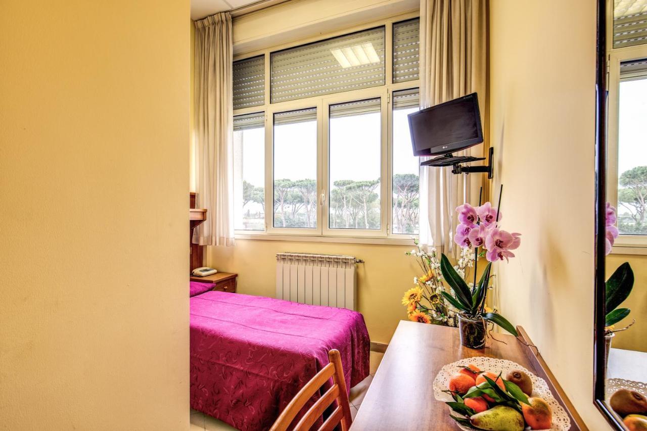 Domus Urbis Hotell Rom Exteriör bild