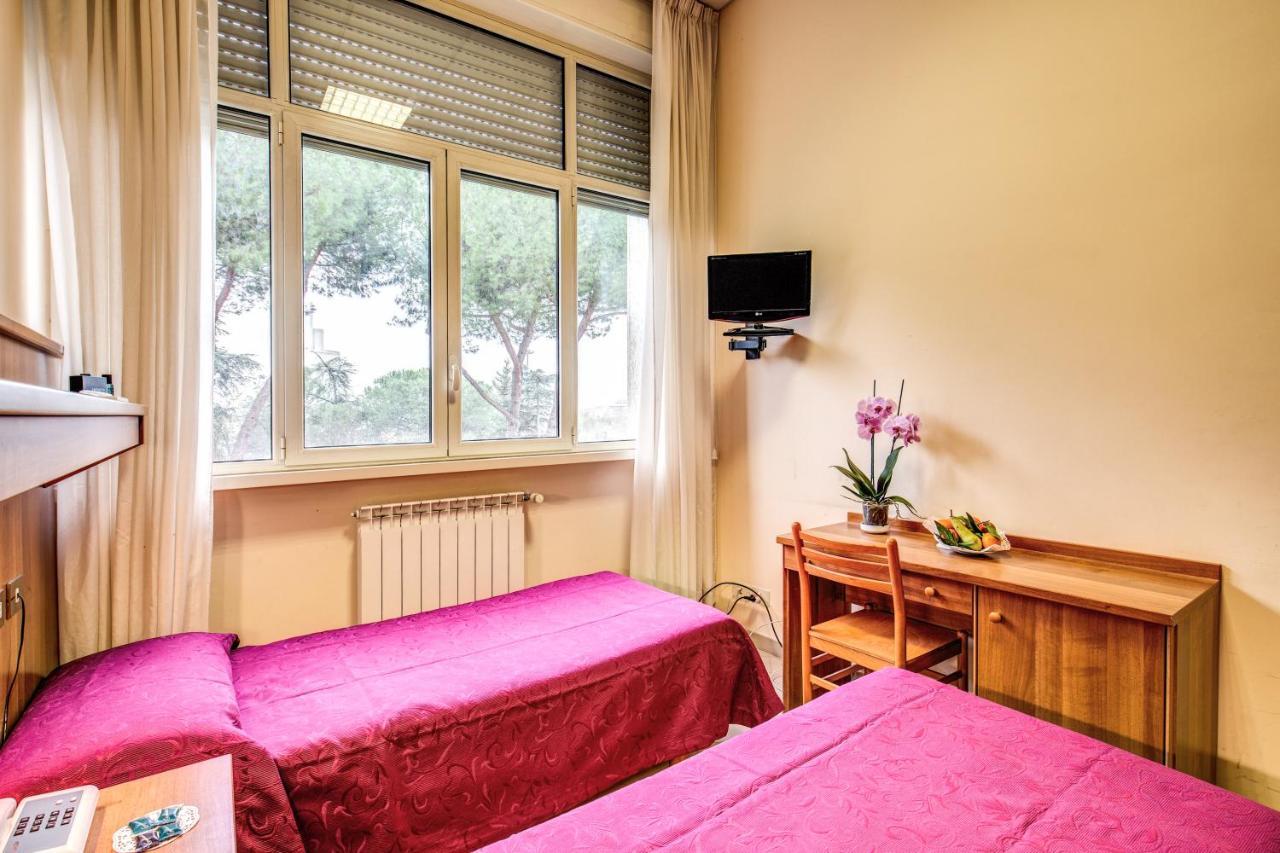 Domus Urbis Hotell Rom Exteriör bild