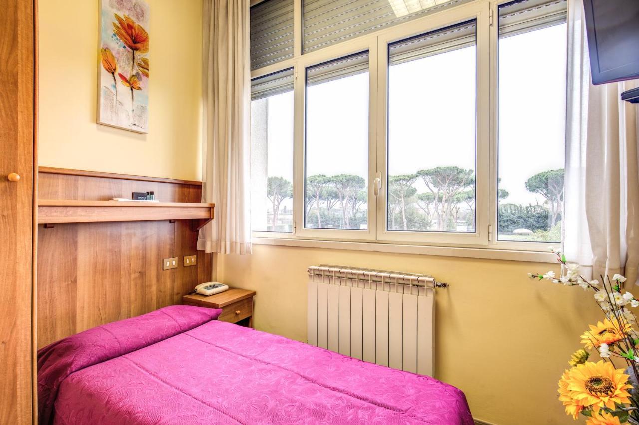 Domus Urbis Hotell Rom Exteriör bild