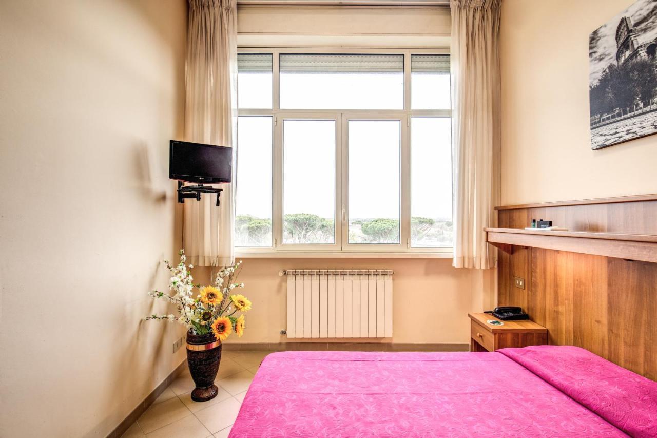 Domus Urbis Hotell Rom Exteriör bild