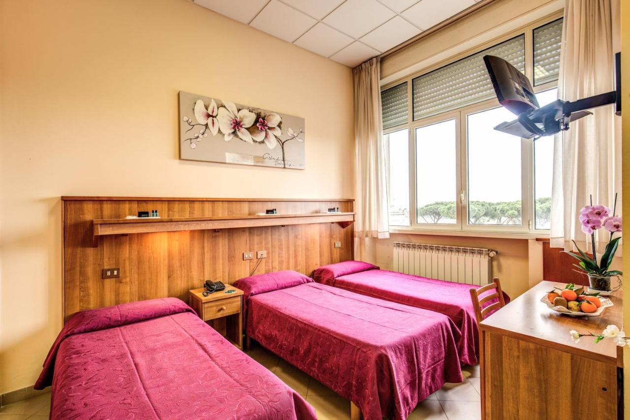 Domus Urbis Hotell Rom Exteriör bild