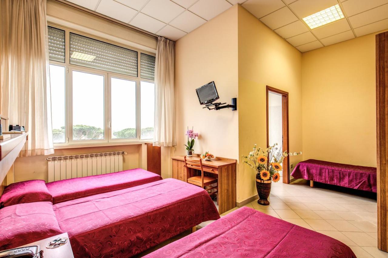 Domus Urbis Hotell Rom Exteriör bild