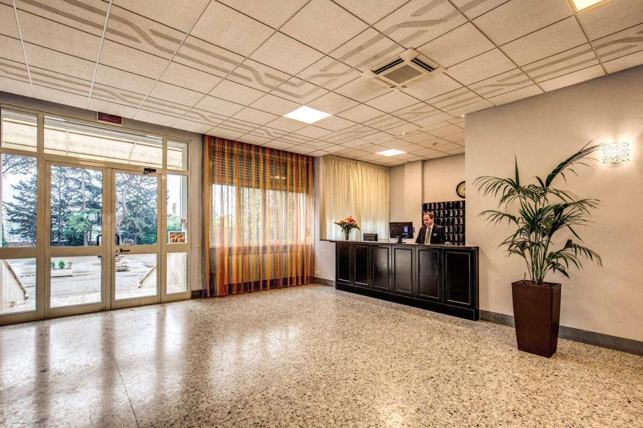 Domus Urbis Hotell Rom Exteriör bild