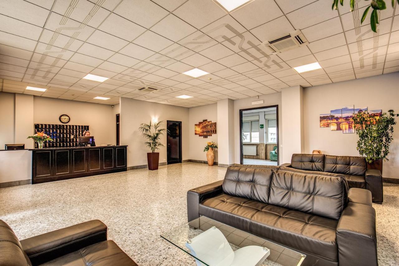 Domus Urbis Hotell Rom Exteriör bild