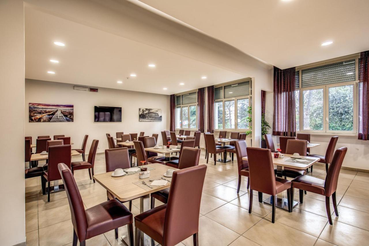 Domus Urbis Hotell Rom Exteriör bild