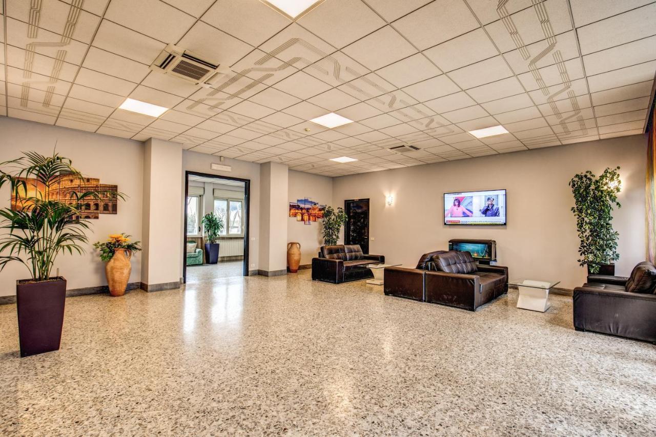 Domus Urbis Hotell Rom Exteriör bild