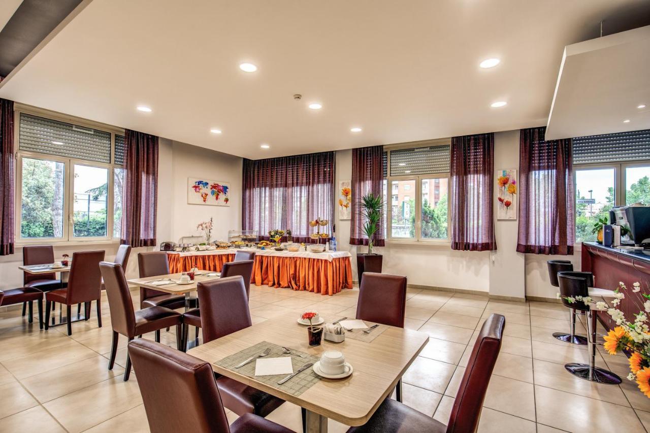 Domus Urbis Hotell Rom Exteriör bild
