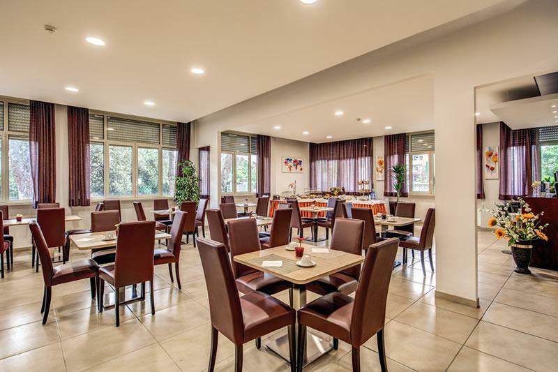 Domus Urbis Hotell Rom Exteriör bild